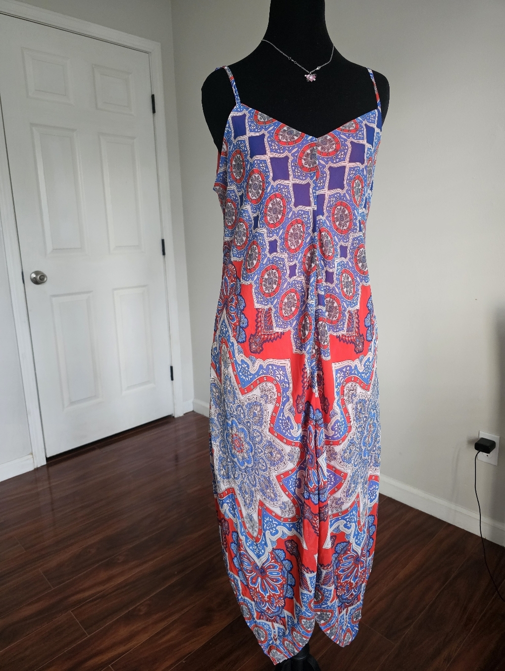 Maxi Dress Spring/Summer Luxology